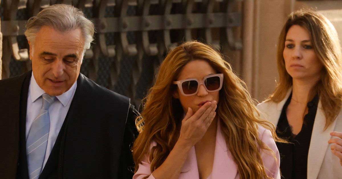 Polémica Declaración del Abogado de Shakira: “Enamorarse de Piqué le Costó 120 Millones de Euros” post thumbnail image