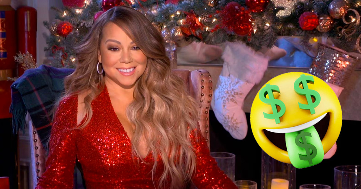 ¿Cuánto gana Mariah Carey con su villancico navideño? post thumbnail image