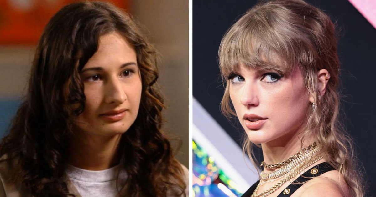Gypsy Rose Blanchard atribuye a Taylor Swift su supervivencia en la cárcel post thumbnail image