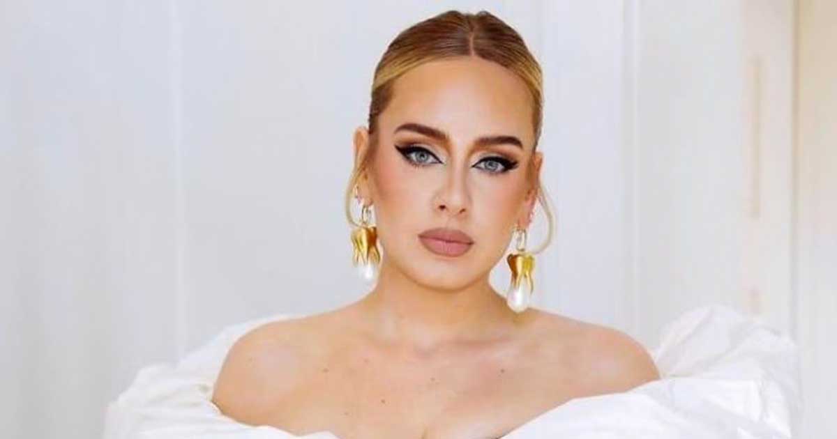 Adele: “Nadie más puede cantar mis canciones como yo” post thumbnail image