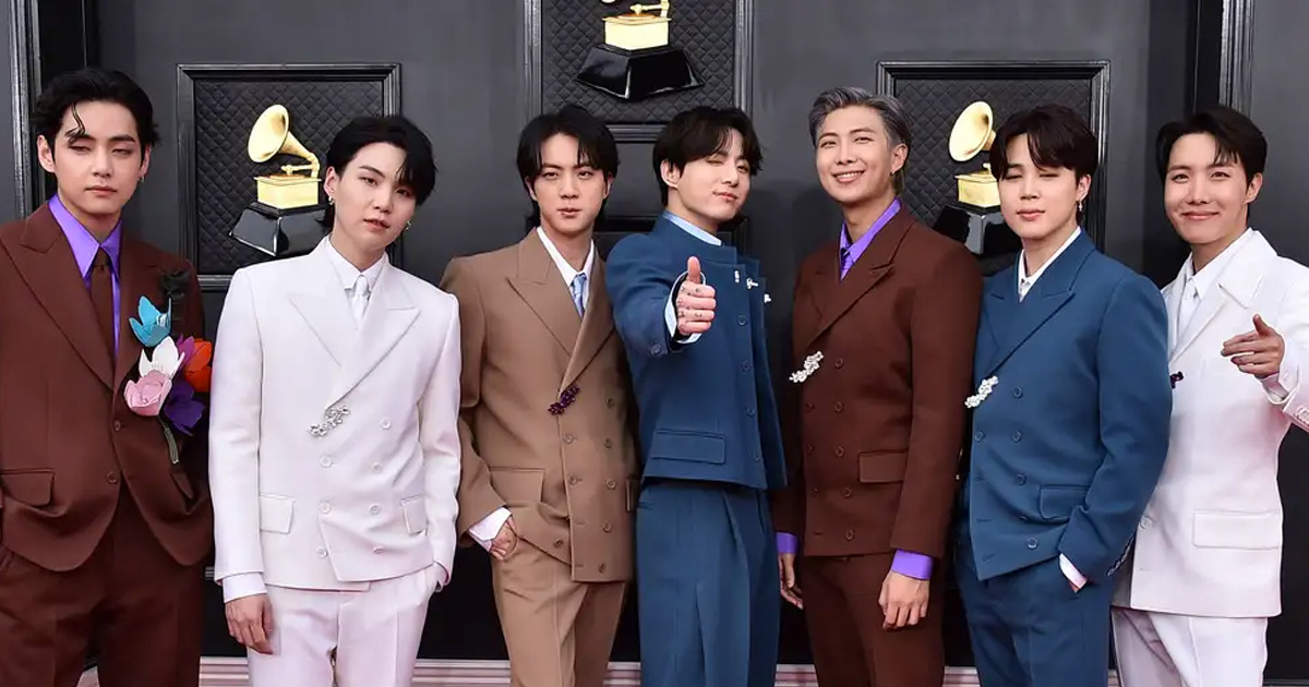 Miembros de BTS Inician el servicio militar obligatorio post thumbnail image