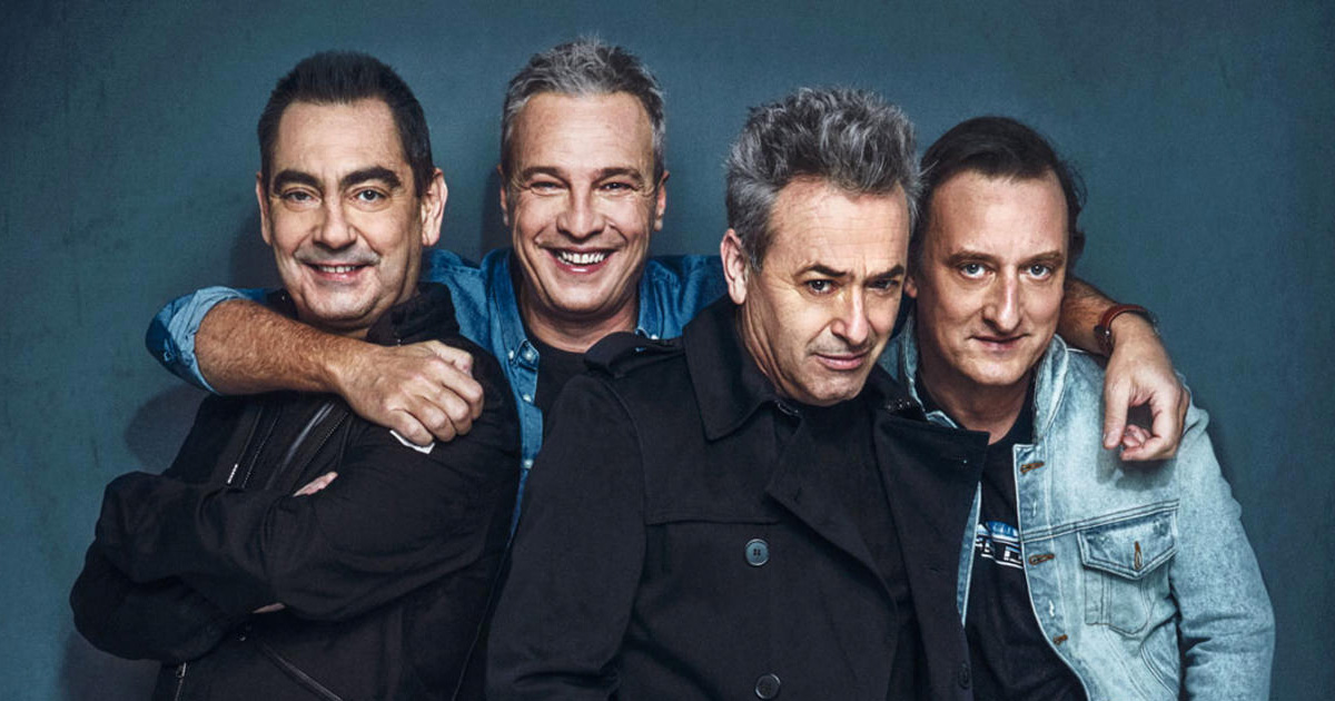 Hombres G opina sobre la censura en las letras de canciones y la “falta de libertad creativa” post thumbnail image