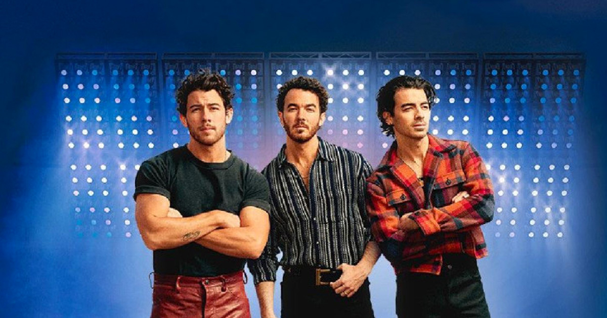 Regresan Jonas Brothers su regreso triunfal a México post thumbnail image