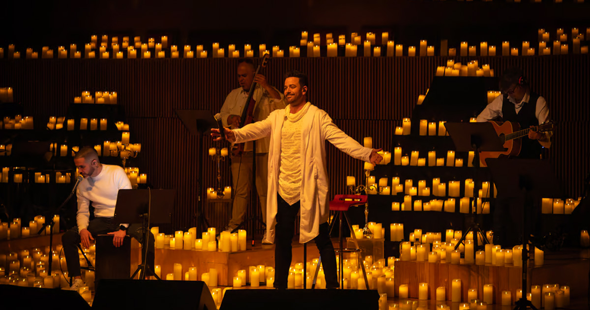 Mane de la Parra ilumina el fin de año con un concierto “candlelight” en El Cantoral post thumbnail image