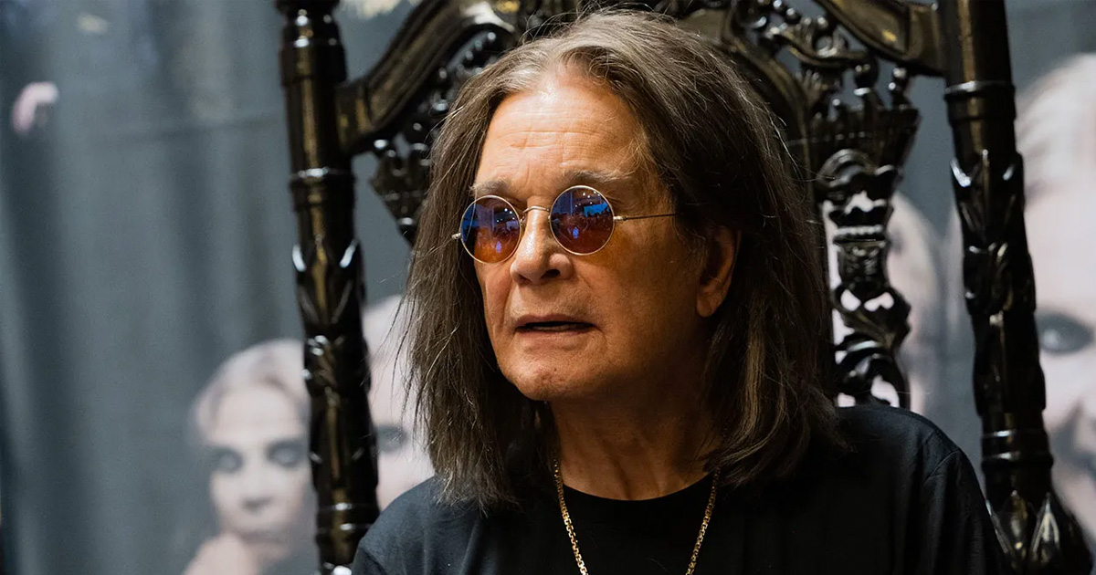 Ozzy Osbourne piensa en regresar a los escenarios: “No Estoy Muerto” y planea un regreso triunfal al escenario post thumbnail image