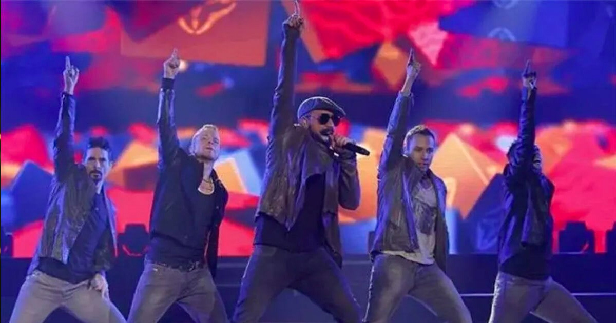 Se agotan en menos de una hora los boletos para ver a los Backstreet Boys en la Feria de León 2024 post thumbnail image