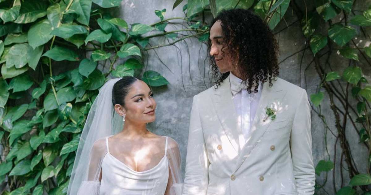 Vanessa Hudgens y Cole Tucker Se casan en secreto en México post thumbnail image