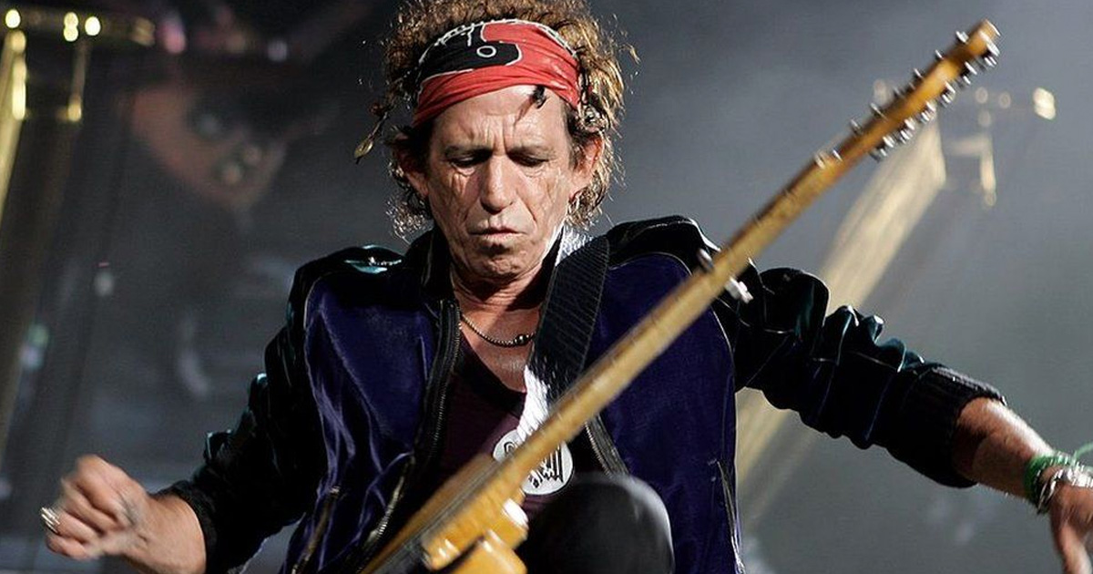 Keith Richards cumple 80: Te contamos algunas historias del guitarrista salvaje del rock post thumbnail image
