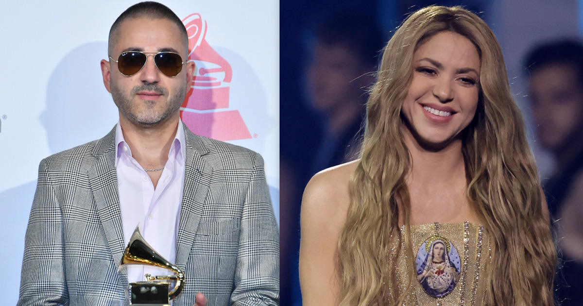 Shakira con un nuevo amor: ¿Rafael Arcaute, el productor musical, roba su corazón? post thumbnail image