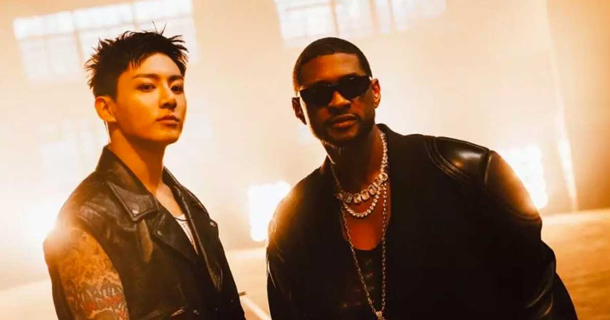 Jungkook de BTS y Usher Desatan la Euforia al bailar juntos en TikTok post thumbnail image
