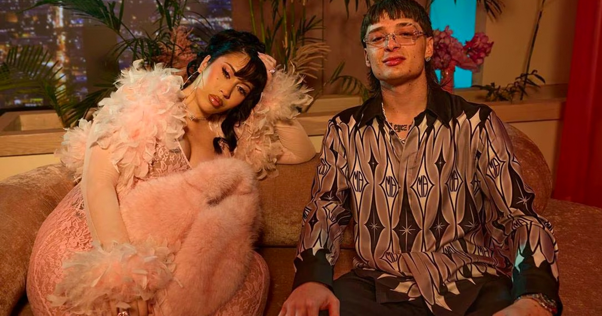 ¡Kali Uchis y Peso Pluma estrenan nuevo video musical muy tumbette! post thumbnail image