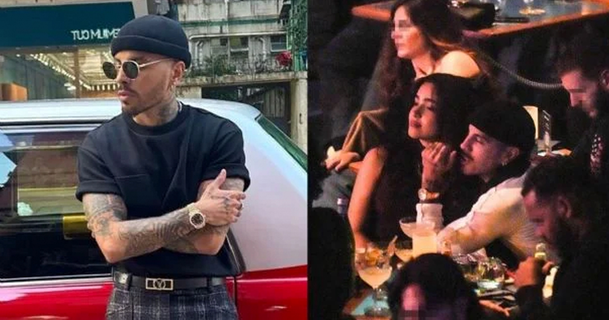 ¿Con nueva novia? Rauw Alejandro se deja ver con una joven de 18 años en Milán post thumbnail image