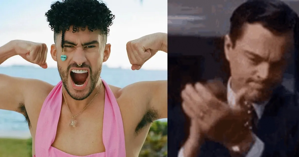 (Video) ¿Bad Bunny universitario? El cantante hace aparición en una universidad y realiza platica motivadora post thumbnail image