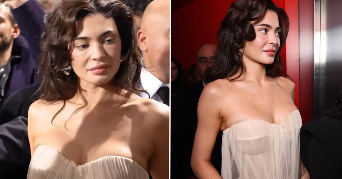 Kylie Jenner sorprende con cambio de apariencia en la Semana de la Moda de París y enfrenta críticas en redes sociales post thumbnail image
