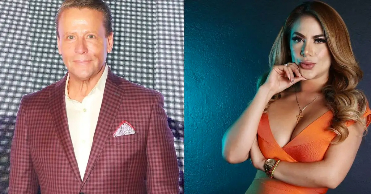 Magaly Chavez reponde a Alfredo Adame tras confundirla con Goku post thumbnail image