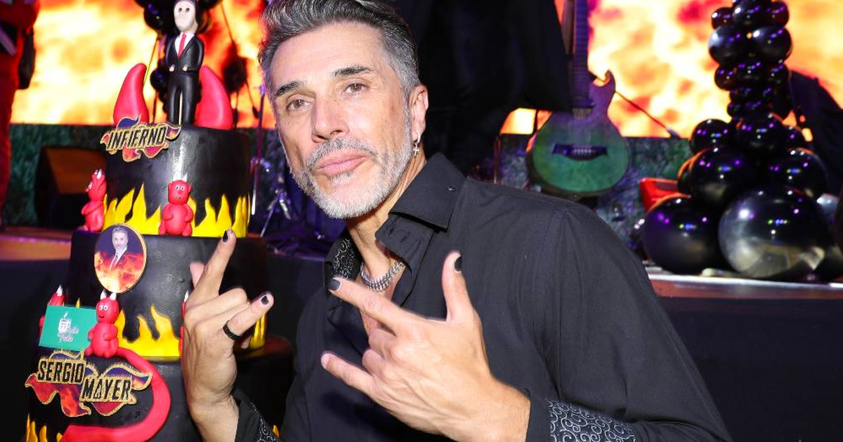 Sergio Mayer ex participante de “La Casa de los Famosos” anuncia su incursión en OnlyFans post thumbnail image