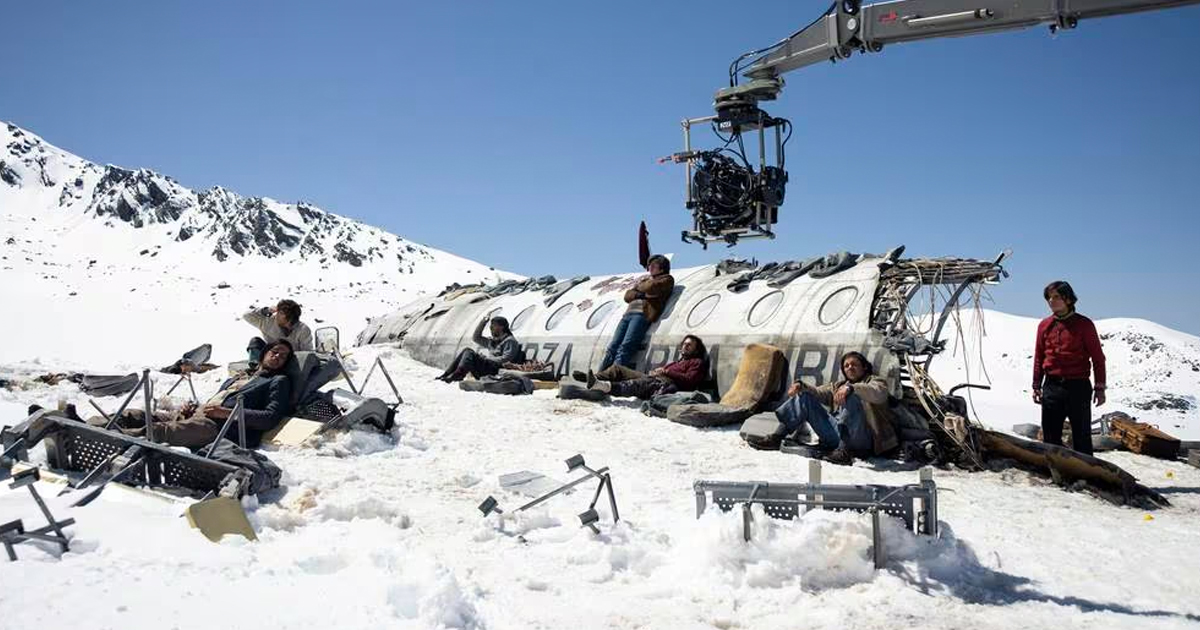 “La sociedad de la nieve” es nominada a premio BAFTA y se encamina a los Oscares post thumbnail image