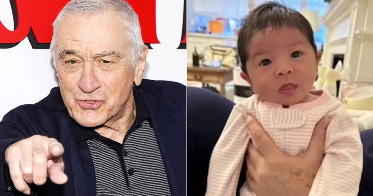 Robert De Niro Habla de su Paternidad a los 80 años post thumbnail image