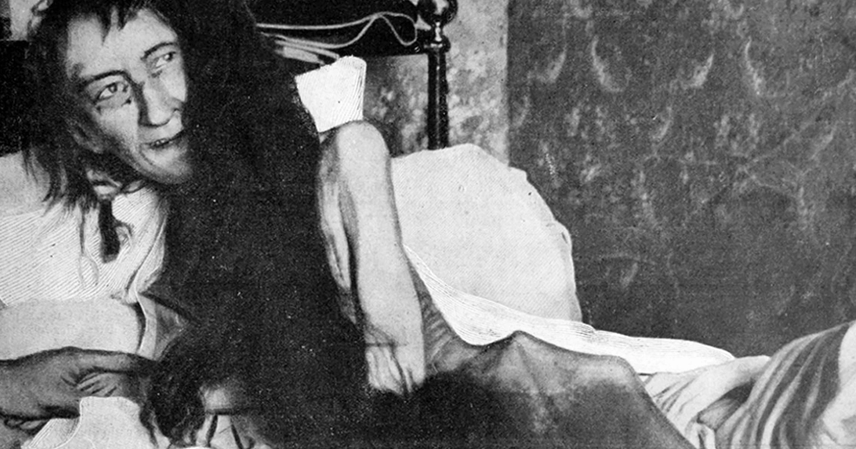 La Perturbadora historia que fue la inspiración para el personaje  “Rapunzel” post thumbnail image