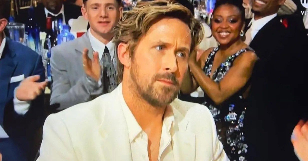Ryan Gosling se hace viral con su reacción en los Critics Choice Awards 2024 post thumbnail image