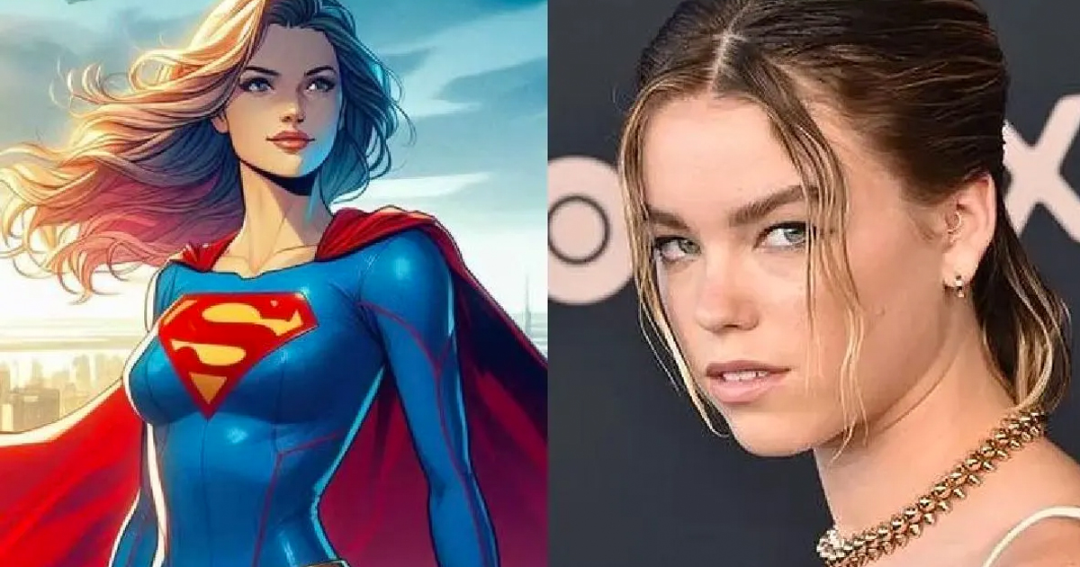 Milly Alcock Se Convierte en Supergirl en el Nuevo Universo DC de James Gunn post thumbnail image