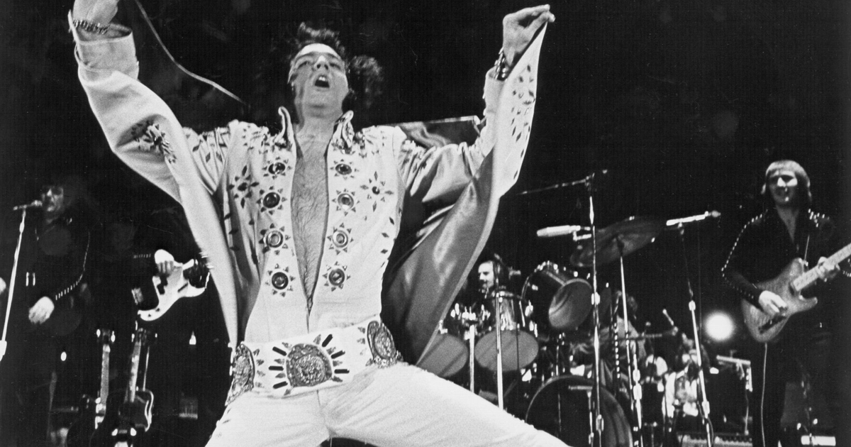 ¿La IA nos regresa a Elvis Presley post thumbnail image