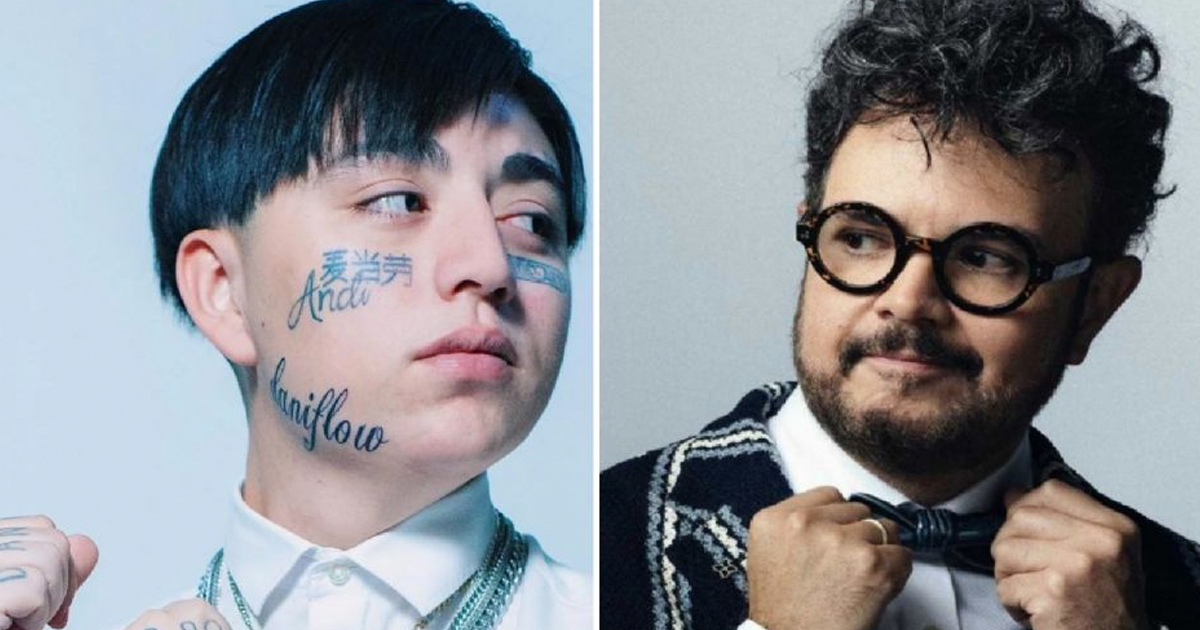 Dani Flow lanza respuesta a criticas de Alex Syntek post thumbnail image