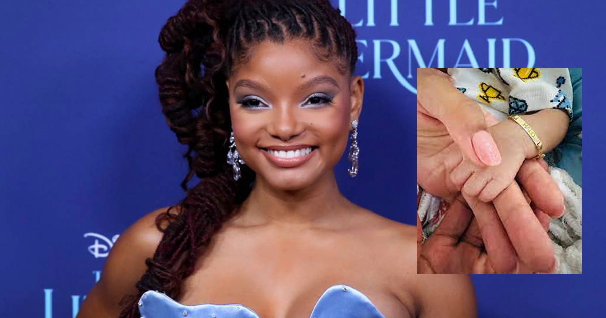 Halle Bailey anuncia nacimiento de su hijo “Halo” post thumbnail image