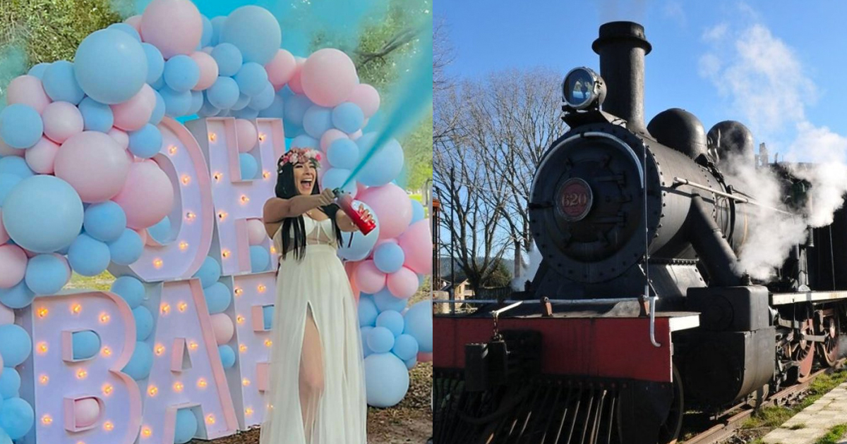 (Video) Una Revelación de Género Inolvidable: Pareja Mexicana Utiliza un Tren para Anunciar el Sexo de su Bebé post thumbnail image