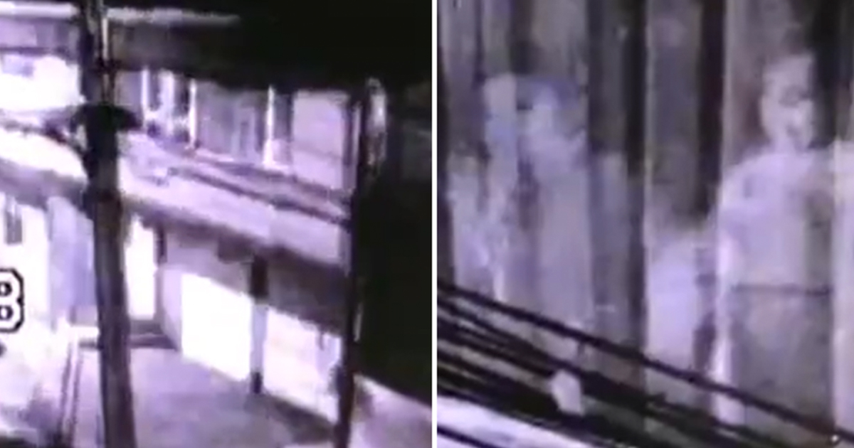 (Video) ¿Niños Fantasmas captados en video? Espeluznante video se vuelve viral post thumbnail image