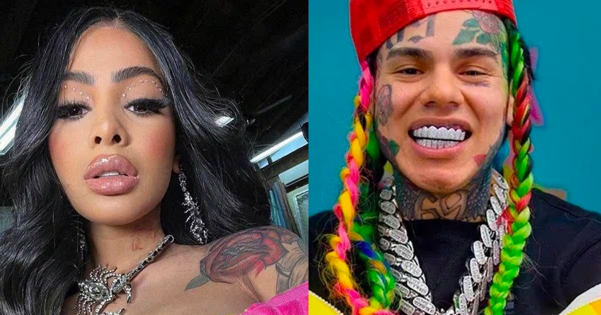 Yailin, ‘La Más Viral’, acusa a Tekashi 6ix9ine de amenazarla post thumbnail image