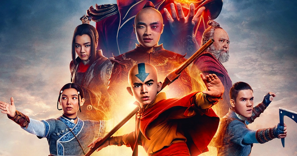 La Serie Live Action de “Avatar La Leyenda de Aang” llega a Netflix! Aquí te contamos todo post thumbnail image