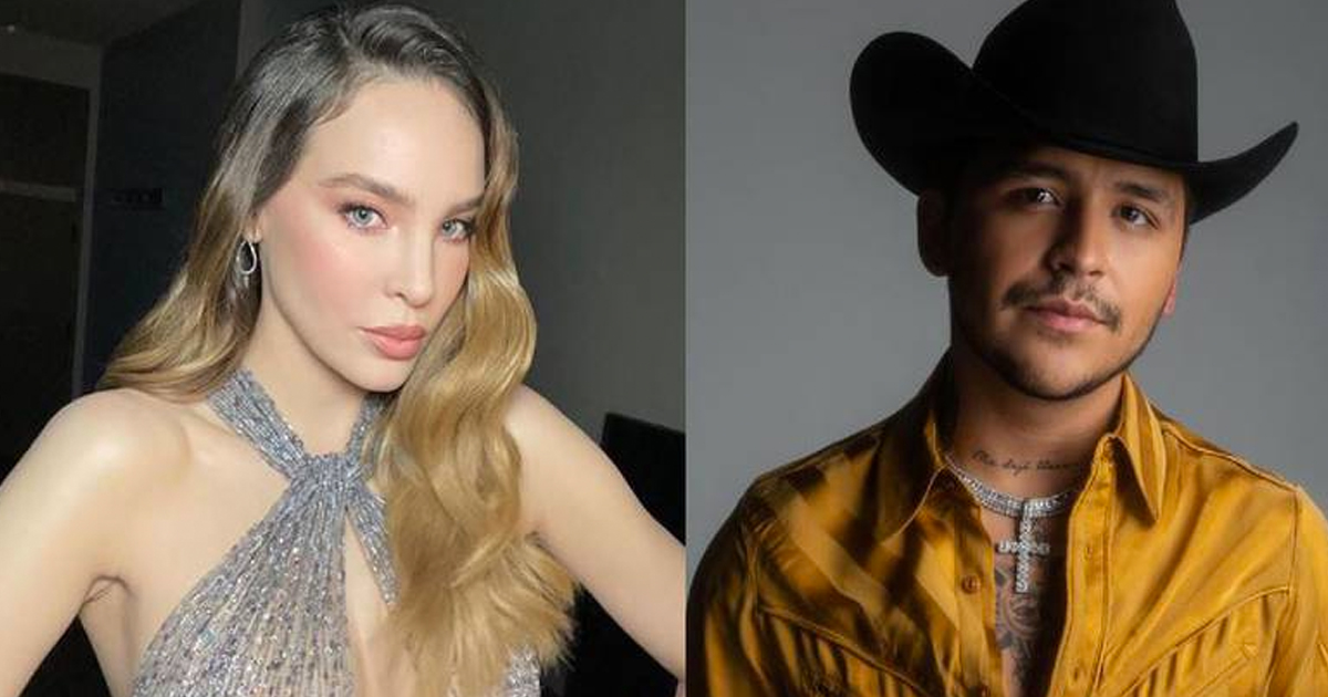 Belinda en el estudio con Tito Double P: ¿Otra canción dedicada a Christian Nodal en camino? post thumbnail image