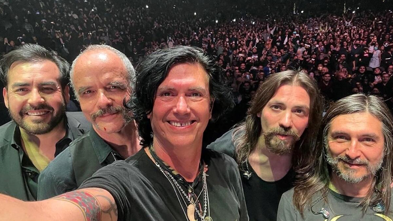 ¿Una leyenda vuelve? Caifanes anuncia nuevo disco y gira para el 2024: post thumbnail image