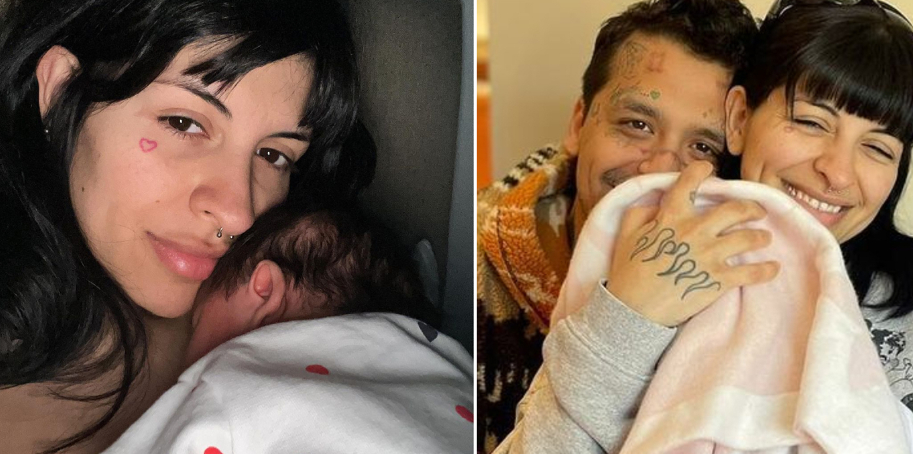 Christian Nodal y Cazzu muestran al mundo a su hija Inti (Fotos) post thumbnail image