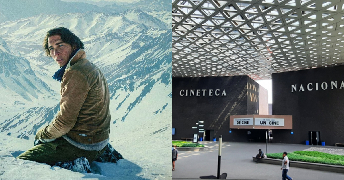 “La Sociedad de la Nieve” cautiva a México con función especial con el director Juan Antonio Bayona en la Cineteca Nacional post thumbnail image