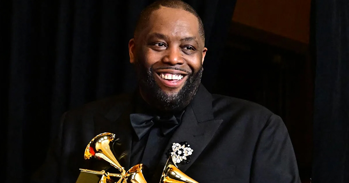 (Video) Arrestan a rapero Killer Mike tras ganar premios Grammy, aquí te decimos por que post thumbnail image