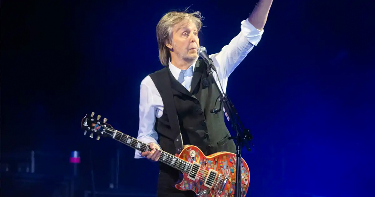 Paul McCartney recupera su legendario bajo perdido hace más de 50 años post thumbnail image
