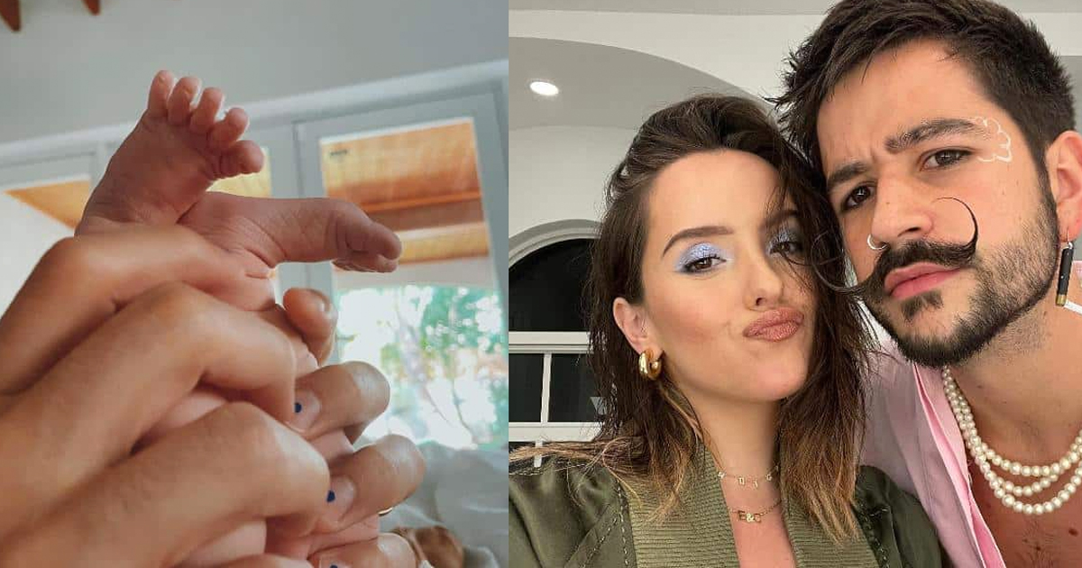 ¡Camilo y Evaluna Montaner Anuncian la Llegada de su Segundo Hijo! Aquí todos los detalles post thumbnail image