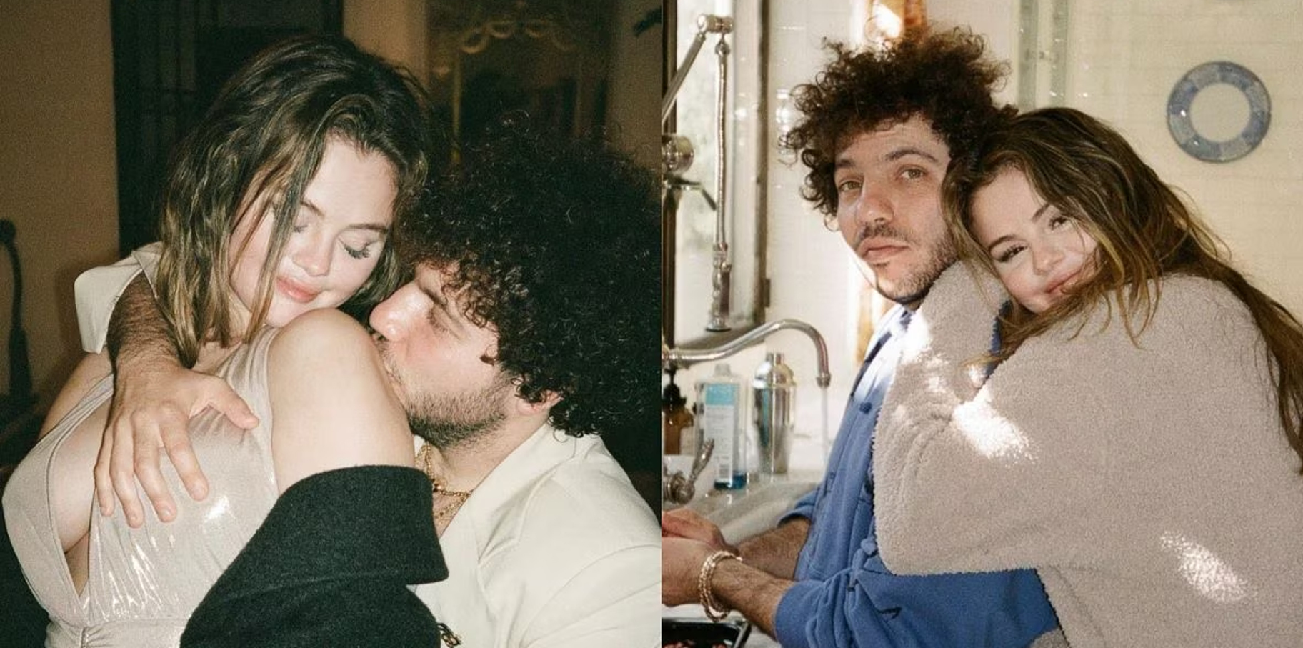 Selena Gomez comparte romántico momento con su novio Benny Blanco en redes sociales post thumbnail image