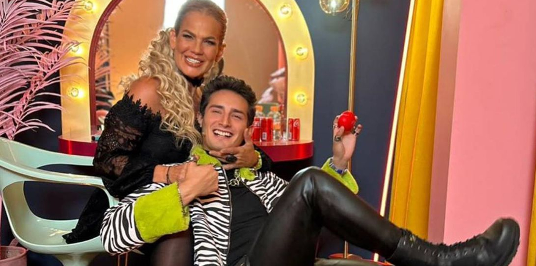 Niurka Marcos defiende a su hijo Emilio Osorio ante críticas de Manelyk González post thumbnail image