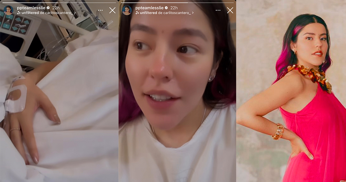 Lesslie Polinesia celebra el alta hospitalaria de su bebé y revela su nombre post thumbnail image