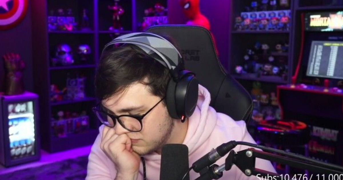 Juan Guarnizo, famoso streamer, anuncia el trágico fallecimiento de su hermana post thumbnail image