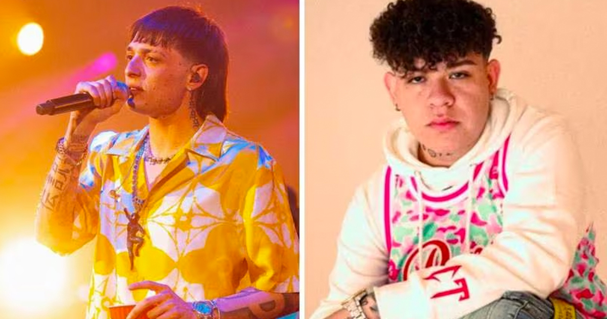 Peso Pluma y Junior H estrenan nueva canción y desata especulaciones tras ruptura con Nicki Nicole post thumbnail image