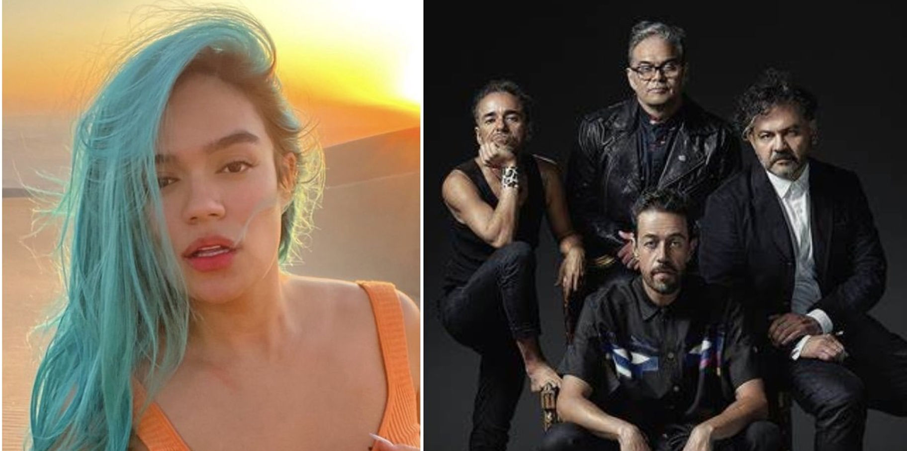 (Video) Así fue la colaboración de Karol G y Café Tacvba post thumbnail image