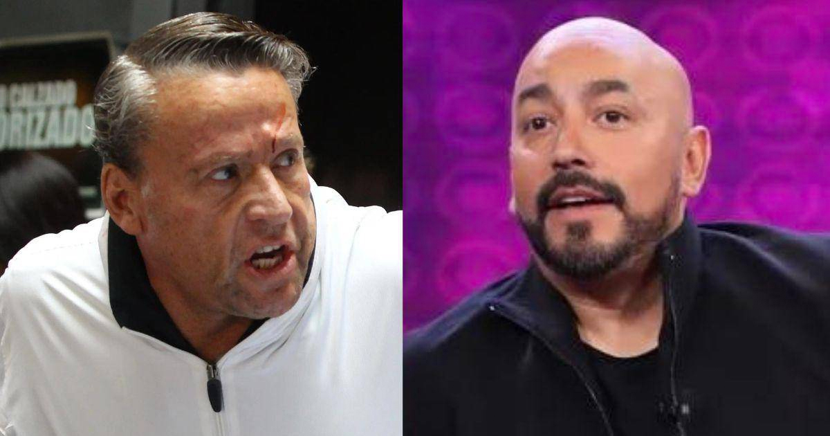 Expulsan a Alfredo Adame de “La casa de los Famosos” por agredir a Lupillo Rivera (Video) post thumbnail image