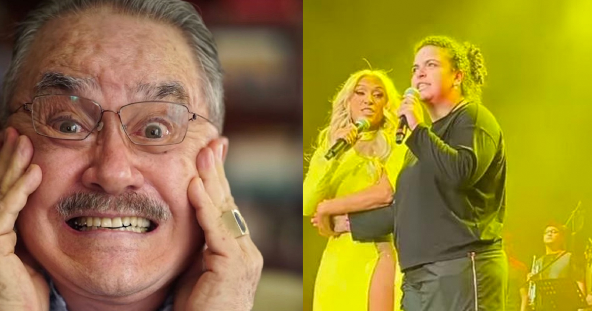Pedro Sola desata polémica por comentarios sobre el look de Lucerito Mijares en presentación con Yuri post thumbnail image