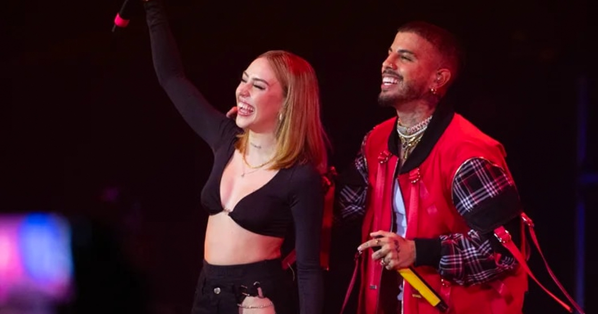 ¿Nicki Nicole tiene un nuevo amor? captada en una discoteca con Rauw Alejandro (Video) post thumbnail image