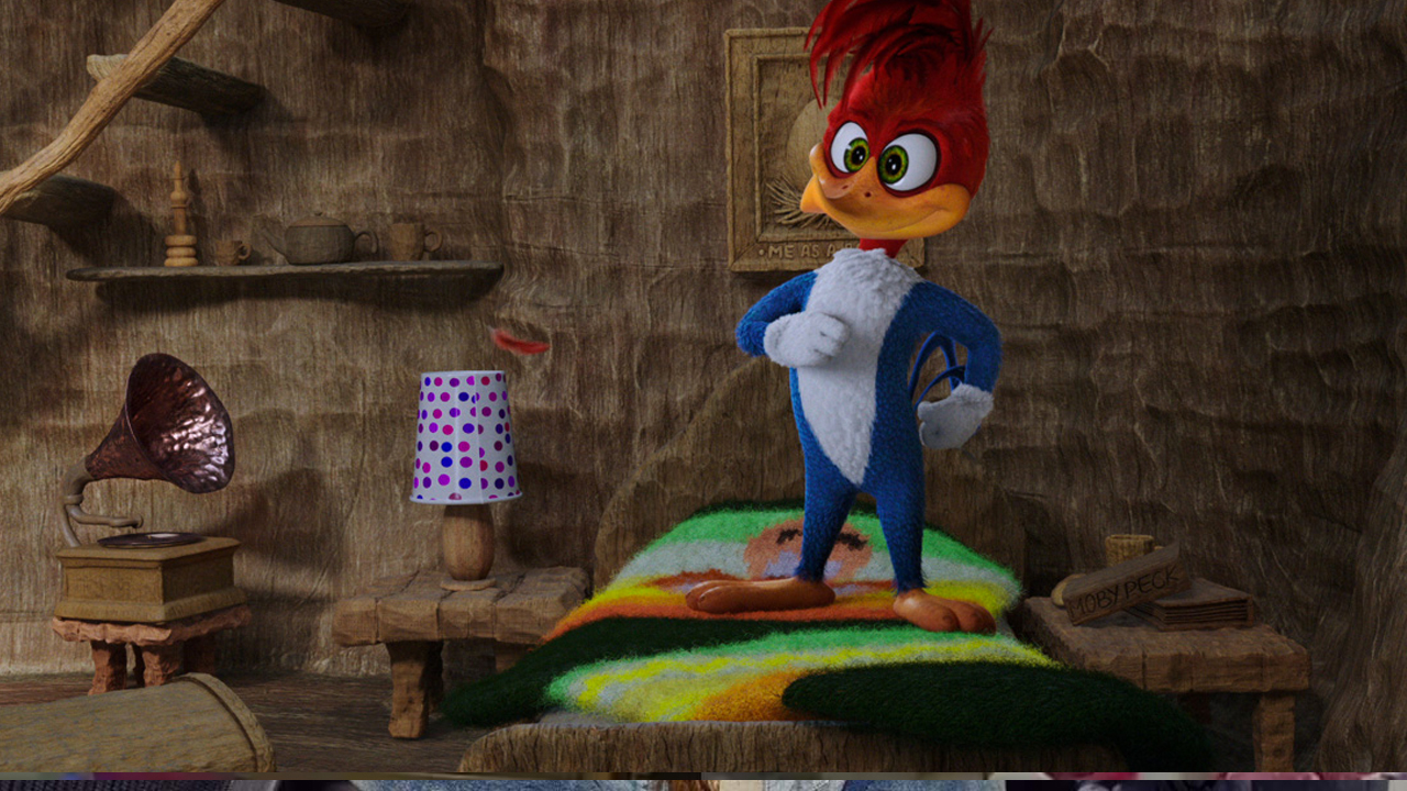 Plataforma de Streaming revela primeras imágenes de la nueva película de ‘El Pájaro Loco’ en formato Live-Action post thumbnail image