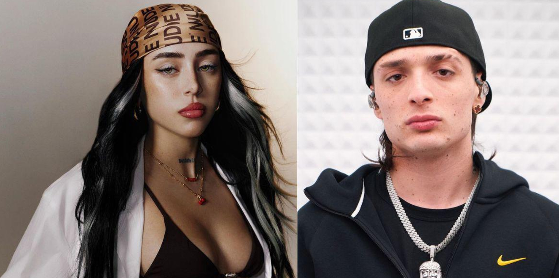 Fans de Peso Pluma crean canción con IA como “tiradera” para  Nicki Nicole (Video) post thumbnail image